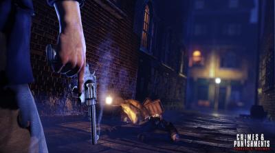 Screenshot of Sherlock Holmes: Crimes & Punishments