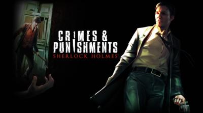 Logo von Sherlock Holmes: Crimes And Punishments