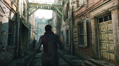 Screenshot of Sherlock Holmes: The Devil's Daughter