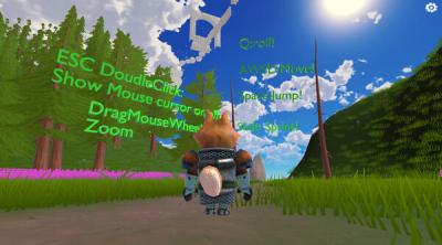 Screenshot of Shiba Knight