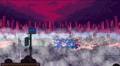 Screenshot of Shieldmaiden: Remix Edition