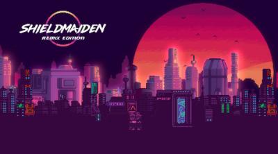 Screenshot of Shieldmaiden: Remix Edition
