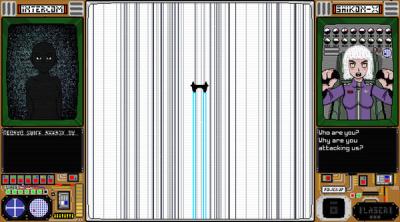 Screenshot of Shikon-X Astro Defense Fortress