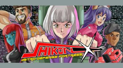 Logo of Shikon-X Astro Defense Fortress