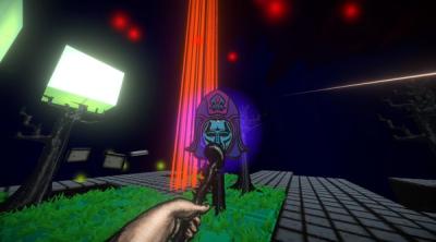 Screenshot of Shillelagh