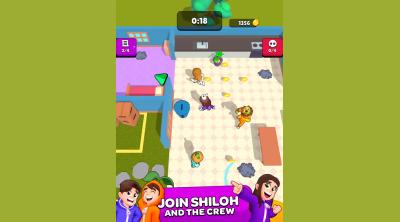 Screenshot of Shiloh & Bros Impostor Chase