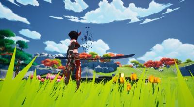 Screenshot of Shimagami