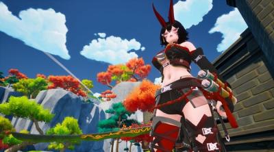 Screenshot of Shimagami