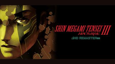 Logo von Shin Megami Tensei III Nocture HD Remaster