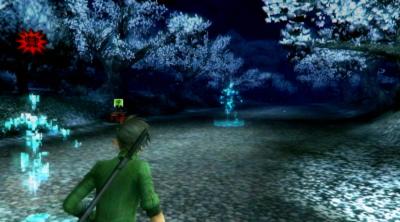 Screenshot of Shin Megami Tensei IV: Apocalypse