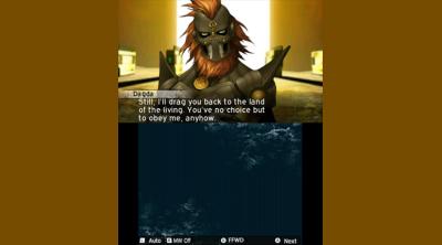 Screenshot of Shin Megami Tensei IV: Apocalypse