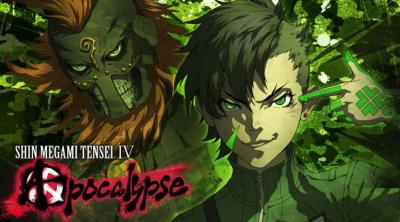 Logo of Shin Megami Tensei IV: Apocalypse