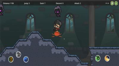 Screenshot of Shininja