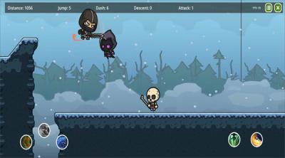 Screenshot of Shininja