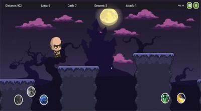 Screenshot of Shininja