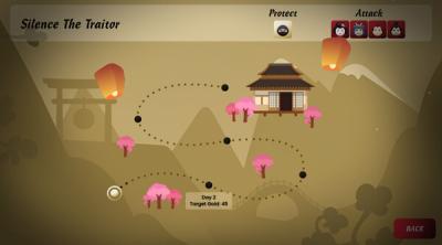Screenshot of Shinobi Match