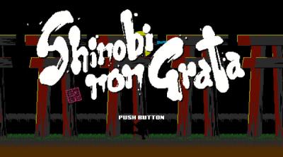 Screenshot of Shinobi non Grata
