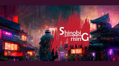 Logo de Shinobi Rising