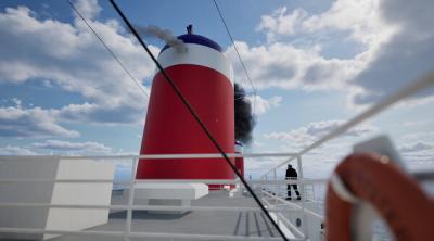 Screenshot of Ship Explorer