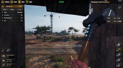 Capture d'écran de Ship Graveyard Simulator 2