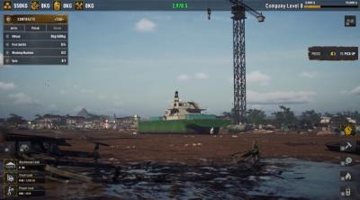 Screenshot of Ship Graveyard Simulator 2