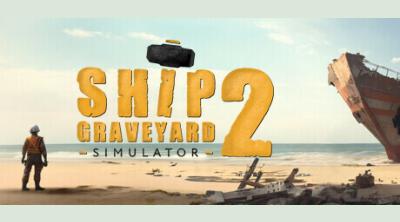 Logo de Ship Graveyard Simulator 2