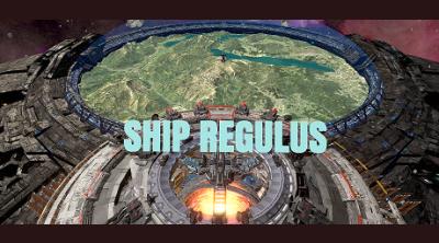 Logo de Ship Regulus