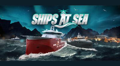 Logo of Ships At Sea