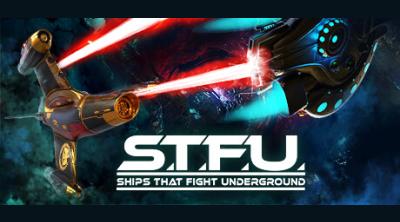 Logo of Ships That Fight Underground S.T.F.U