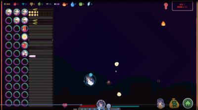 Screenshot of Shi's Summer Battle