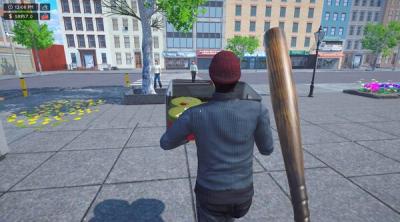 Screenshot of Shoes Store Simulator