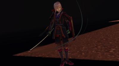 Screenshot of Shogun