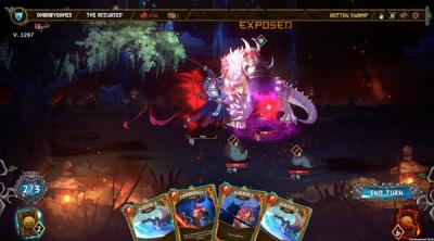 Screenshot of Shogun Curse