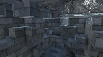 Screenshot of Shoot The Wall