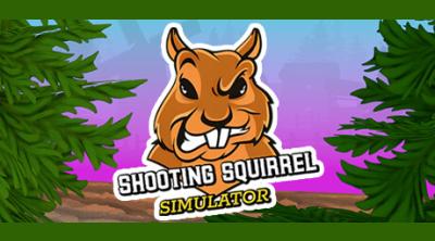 Logo de Shooting Squirrel Simulator