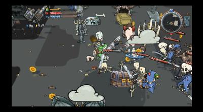 Screenshot of Shoot'n'Shell