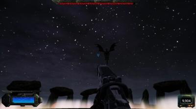Screenshot of ShootRun
