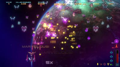 Screenshot of Shootvaders: The Beginning