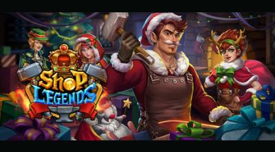 Logo de Shop Legends