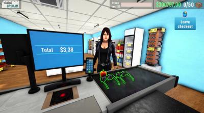 Screenshot of Shopkeeper Simulator