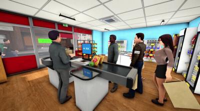 Screenshot of Shopkeeper Simulator