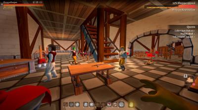 Screenshot of Shoppe Keep 2