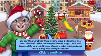 Screenshot of Shopping Clutter 2: Christmas Square