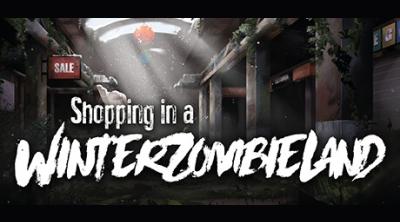 Logo of Shopping in a Winter Zombieland
