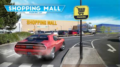 Logo of Shopping Mall Parking Lot