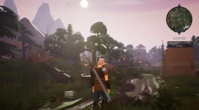 Screenshot of Shores Unknown
