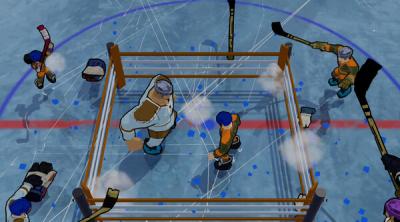 Screenshot of Shoresy: Legends of the North