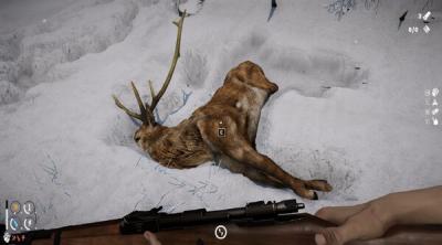 Capture d'écran de Short Snow