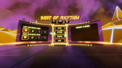 Screenshot of Shot of Rhythm