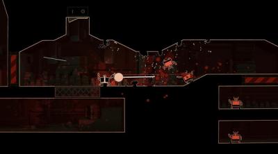 Screenshot of Shotgun Cop Man
